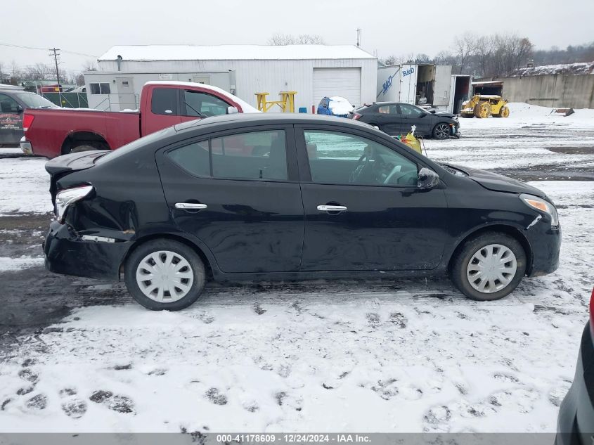 VIN 3N1CN7AP5KL851836 2019 Nissan Versa, 1.6 SV no.13