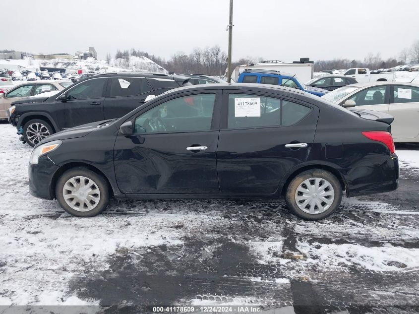 VIN 3N1CN7AP5KL851836 2019 Nissan Versa, 1.6 SV no.14