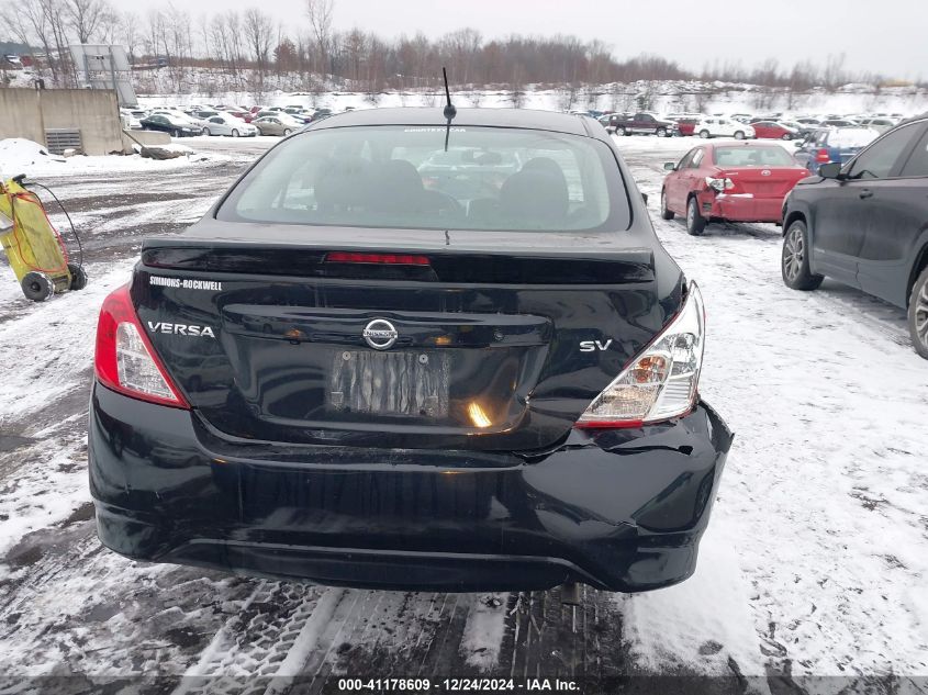 VIN 3N1CN7AP5KL851836 2019 Nissan Versa, 1.6 SV no.16