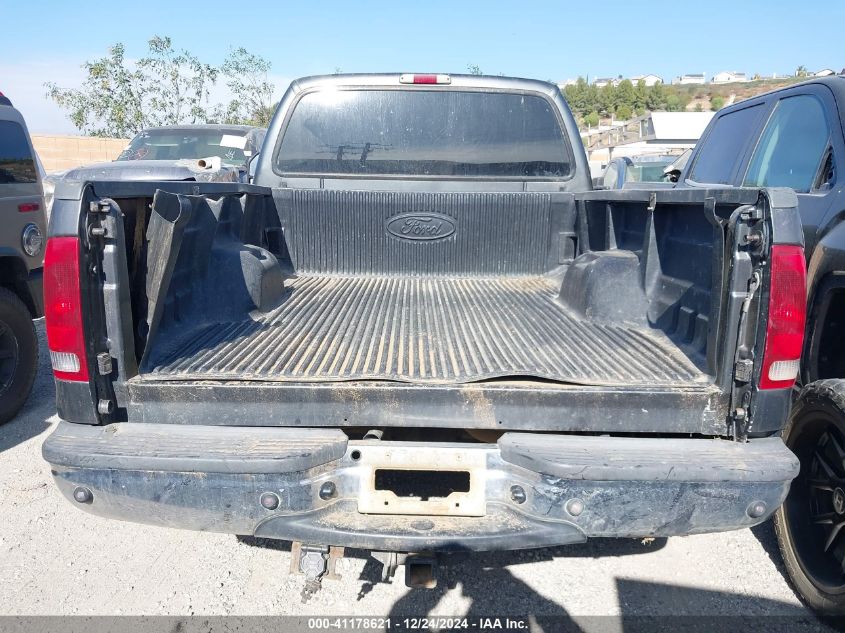 2004 Ford F-250 Lariat/Xl/Xlt VIN: 1FTNX21P24ED04934 Lot: 41178621