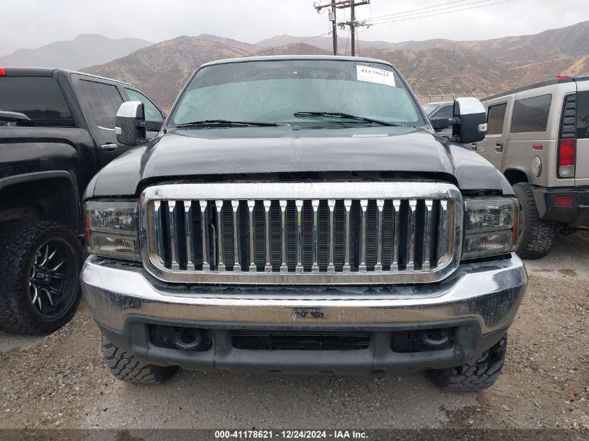 2004 Ford F-250 Lariat/Xl/Xlt VIN: 1FTNX21P24ED04934 Lot: 41178621