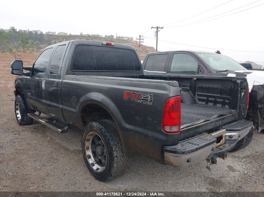 2004 Ford F-250 Lariat/Xl/Xlt VIN: 1FTNX21P24ED04934 Lot: 41178621