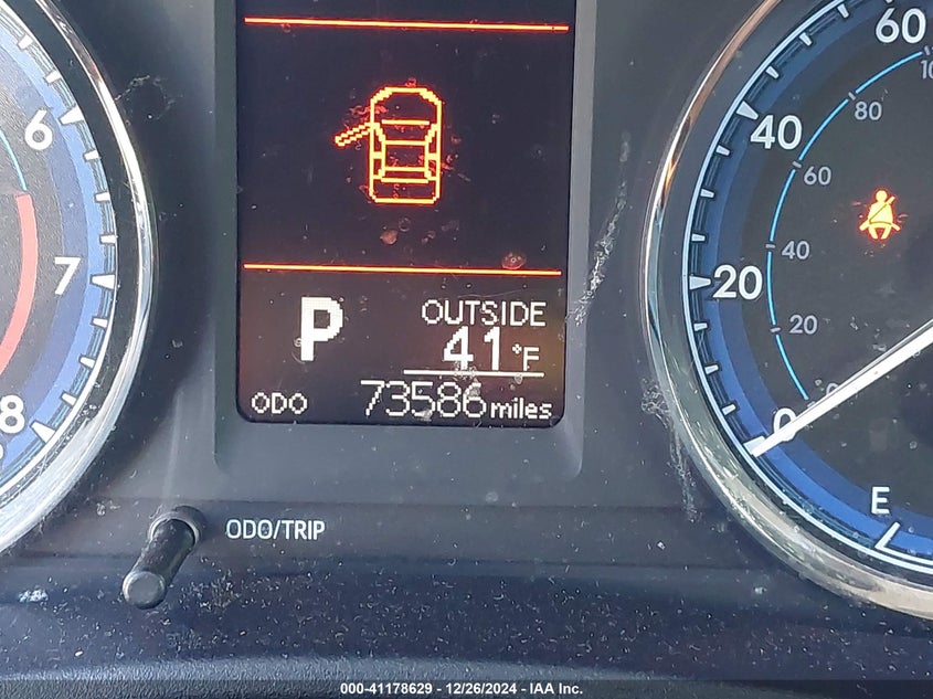 2018 TOYOTA COROLLA LE - 2T1BURHE6JC116439