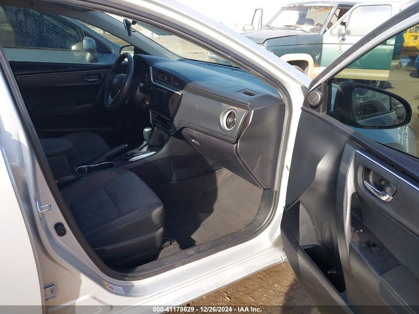 2018 TOYOTA COROLLA LE - 2T1BURHE6JC116439