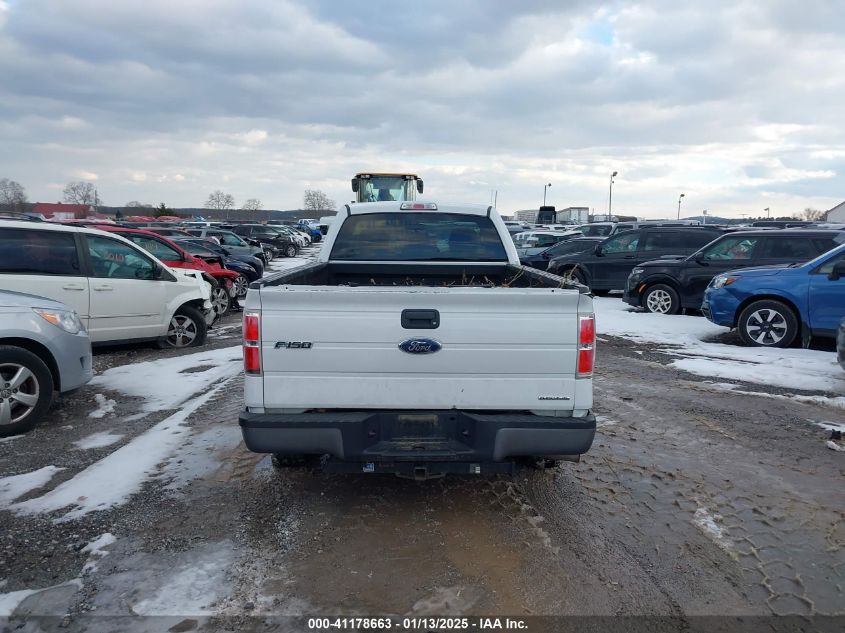 VIN 1FTMF1CMXEKD41504 2014 FORD F-150 no.16