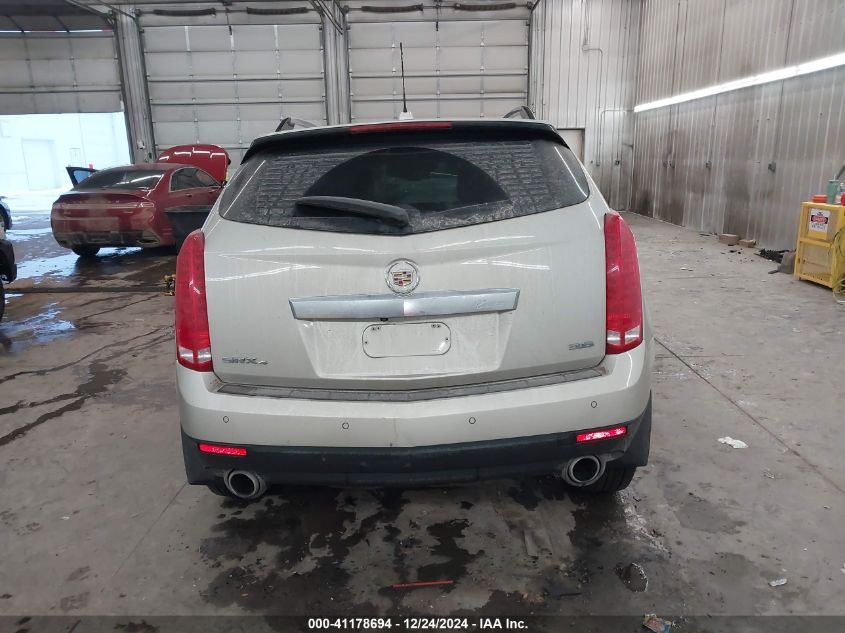 2016 Cadillac Srx Luxury Collection VIN: 3GYFNEE37GS569145 Lot: 41178694