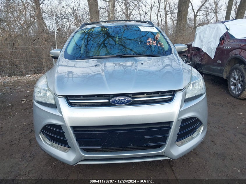 2013 FORD ESCAPE VIN: 1FMCU0H9XDUB43424