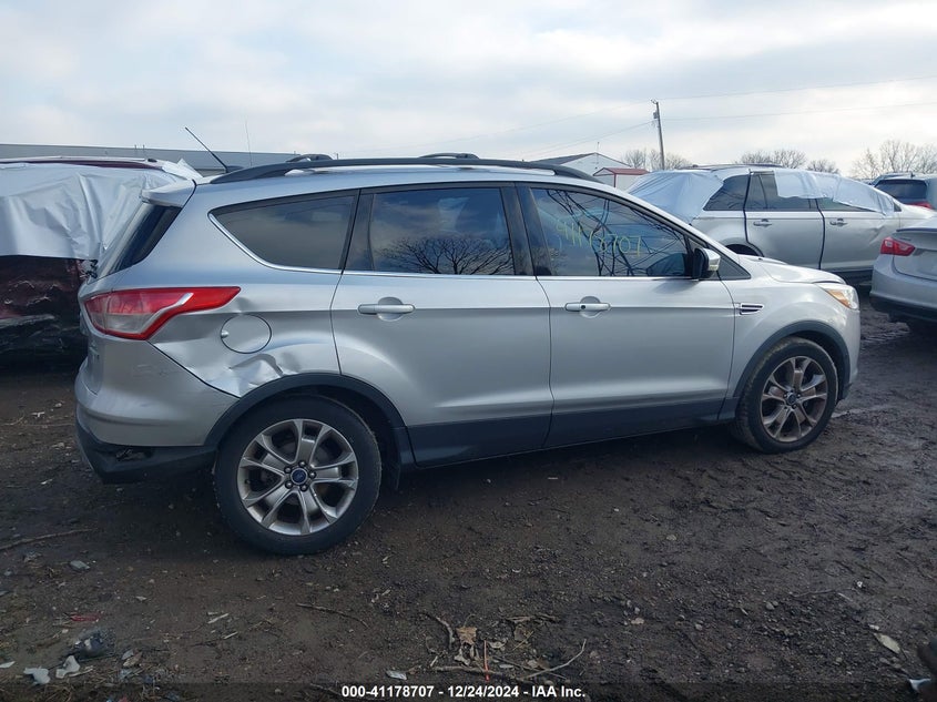 2013 FORD ESCAPE VIN: 1FMCU0H9XDUB43424
