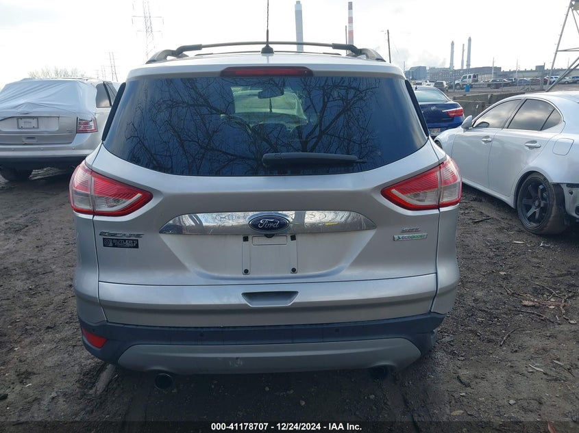 2013 FORD ESCAPE VIN: 1FMCU0H9XDUB43424