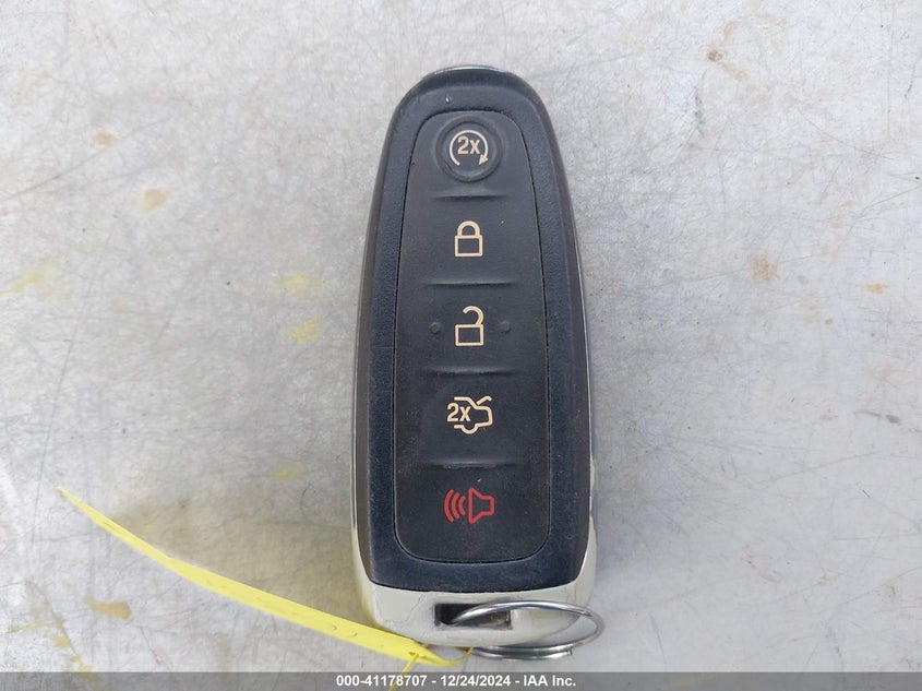 2013 FORD ESCAPE VIN: 1FMCU0H9XDUB43424