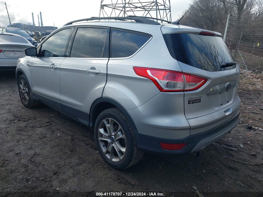 2013 FORD ESCAPE VIN: 1FMCU0H9XDUB43424