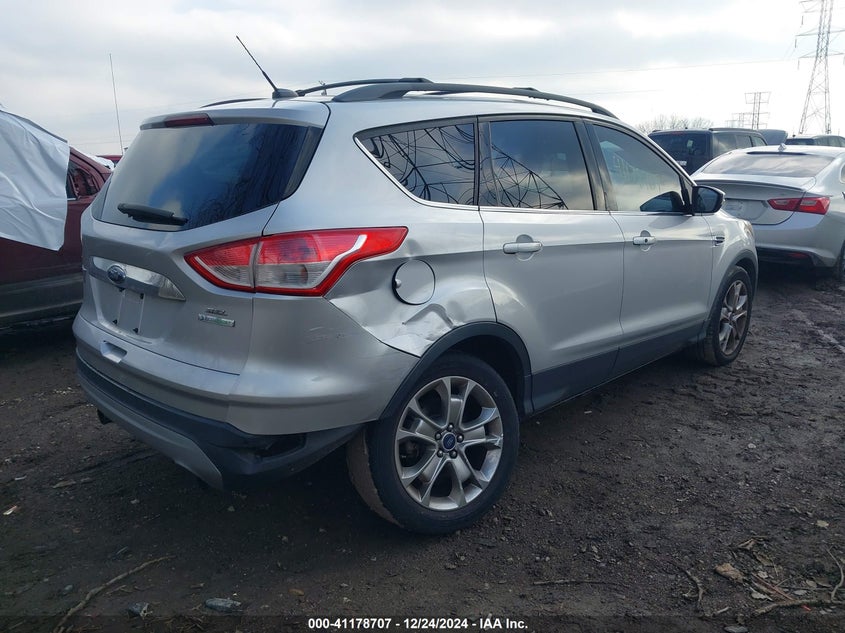 2013 FORD ESCAPE VIN: 1FMCU0H9XDUB43424