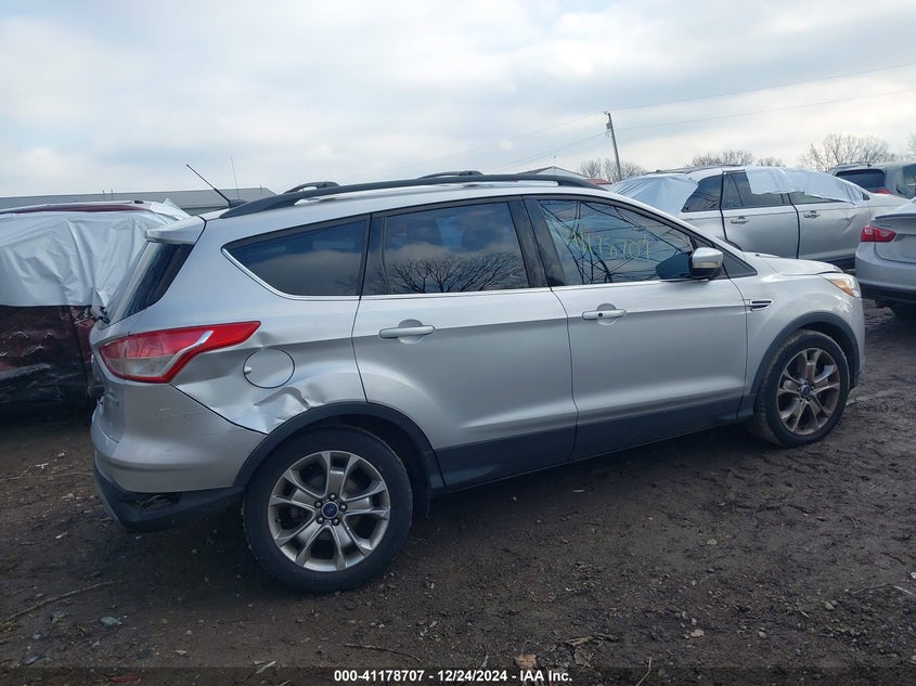 2013 FORD ESCAPE VIN: 1FMCU0H9XDUB43424