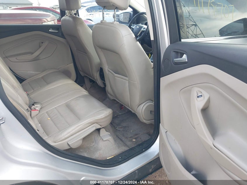 2013 FORD ESCAPE VIN: 1FMCU0H9XDUB43424
