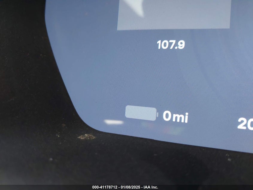 2016 TESLA MODEL S VIN: 5YJSA1E26GF122380