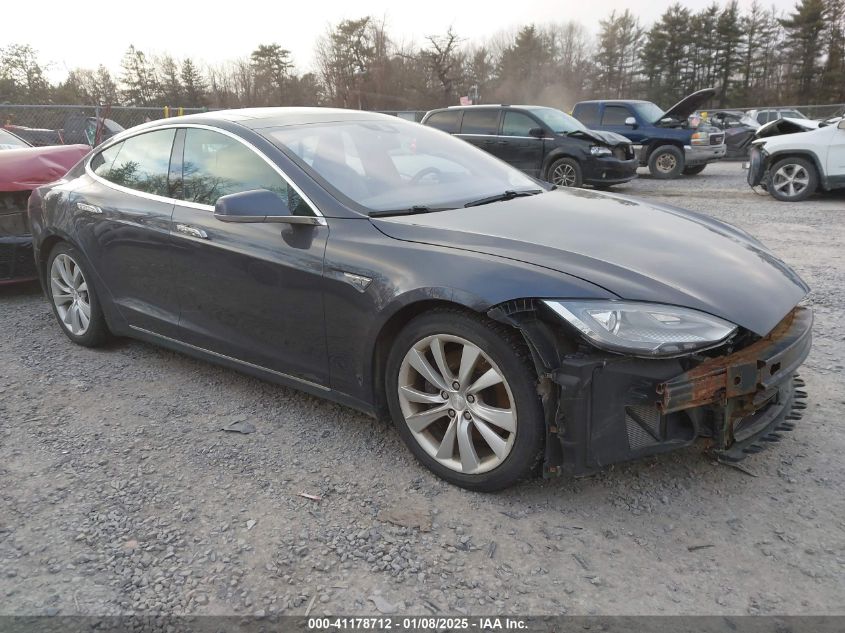 VIN 5YJSA1E26GF122380 2016 Tesla Model S, 60D/70D/7... no.1