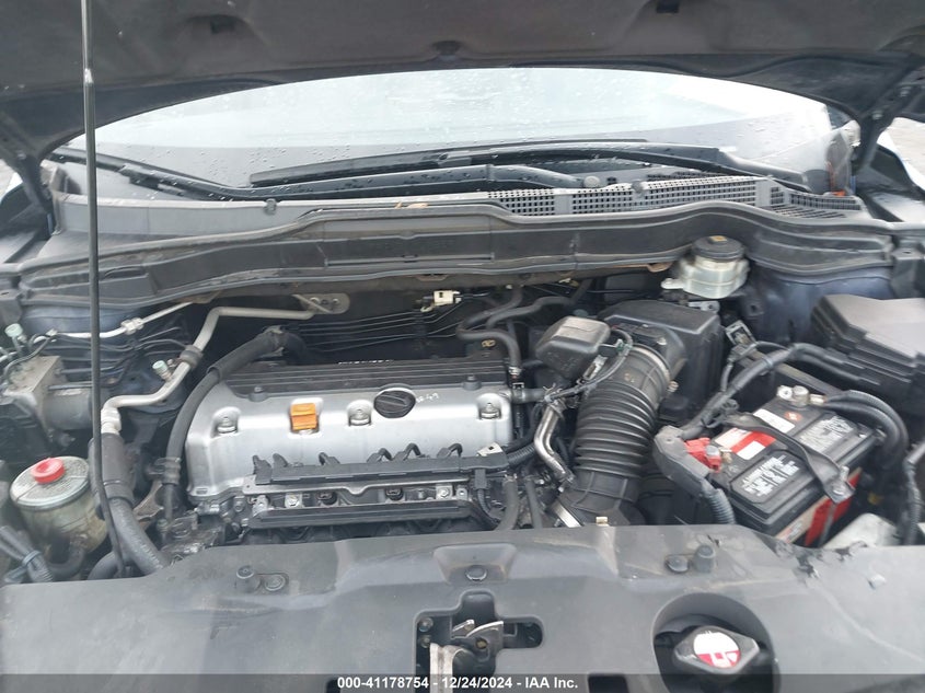 2010 HONDA CR-V VIN: 5J6RE4H51AL025984