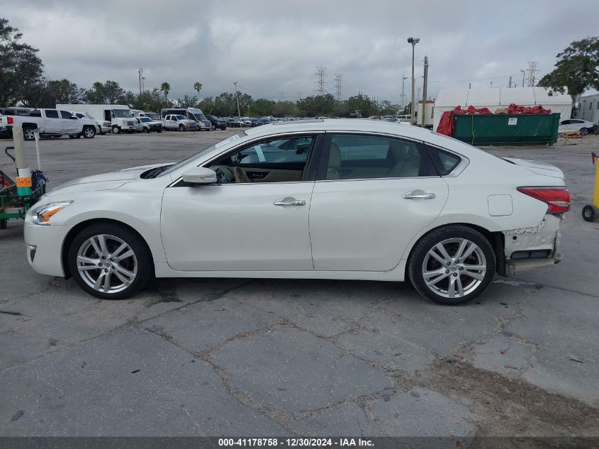 VIN 1N4BL3AP4EC108095 2014 Nissan Altima, 3.5 SL no.15