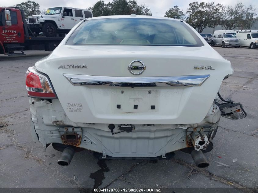 VIN 1N4BL3AP4EC108095 2014 Nissan Altima, 3.5 SL no.17