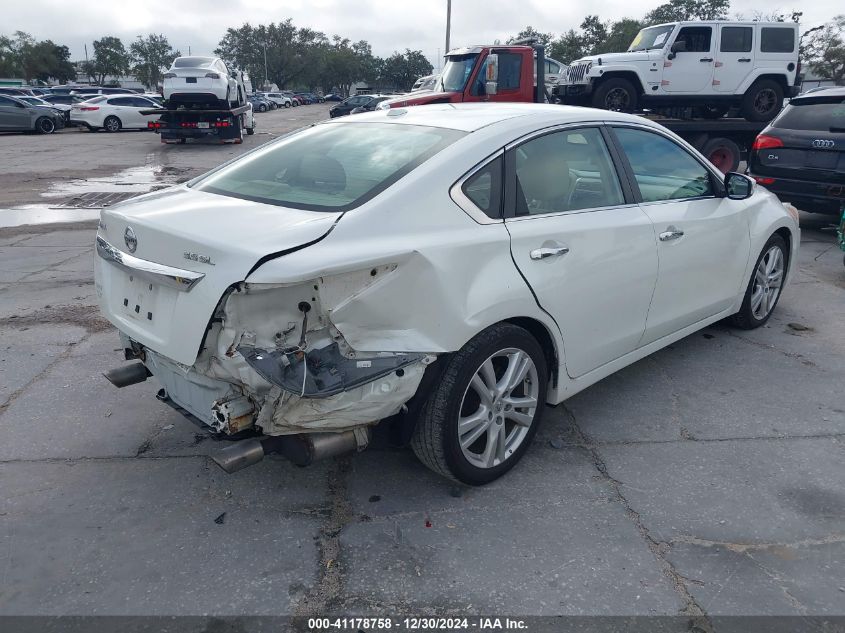 VIN 1N4BL3AP4EC108095 2014 Nissan Altima, 3.5 SL no.4