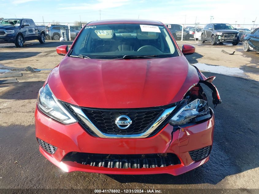 VIN 3N1AB7AP7GY242614 2016 Nissan Sentra, Fe+ S/S/S... no.12