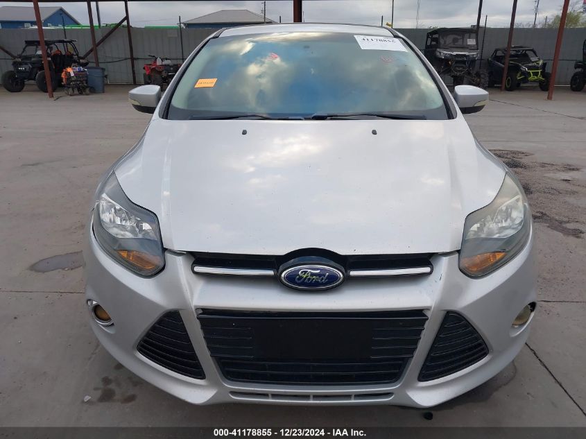 VIN 1FADP3K2XEL374916 2014 Ford Focus, SE no.12