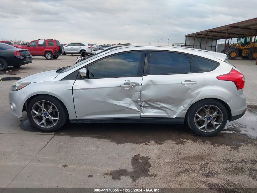 VIN 1FADP3K2XEL374916 2014 Ford Focus, SE no.14