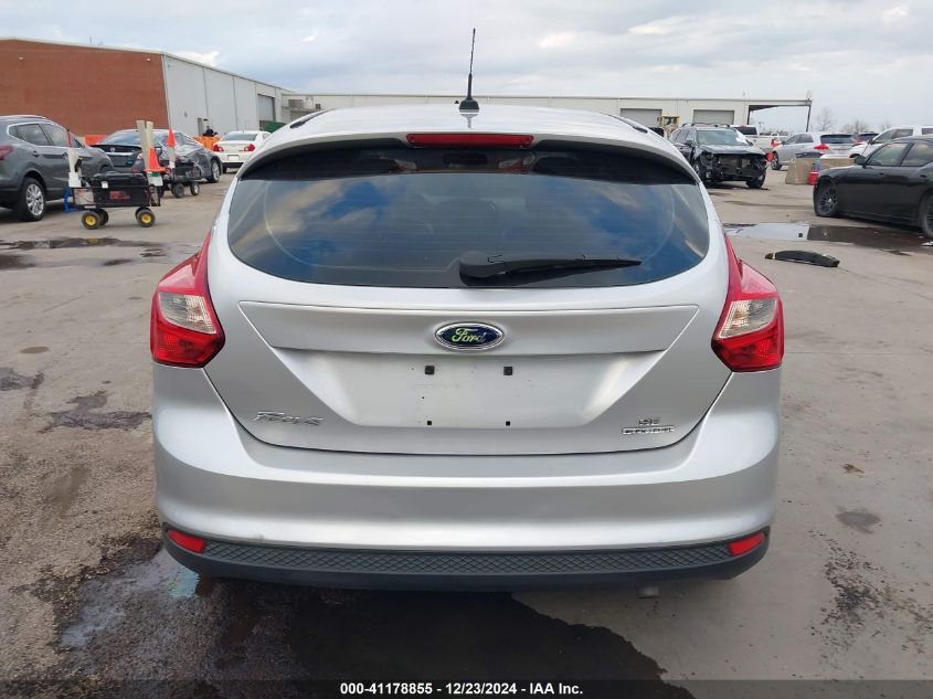 VIN 1FADP3K2XEL374916 2014 Ford Focus, SE no.16