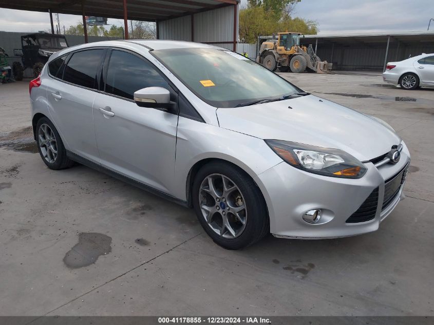 2014 FORD FOCUS SE - 1FADP3K2XEL374916