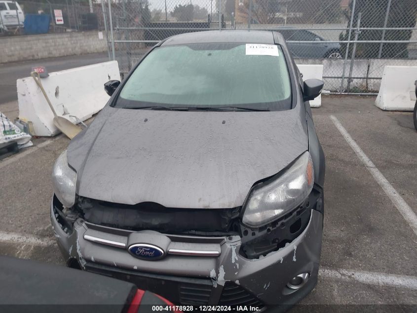 VIN 1FADP3F27EL413746 2014 Ford Focus, SE no.13