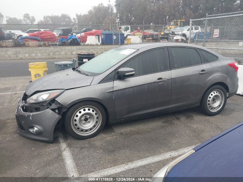 VIN 1FADP3F27EL413746 2014 Ford Focus, SE no.15