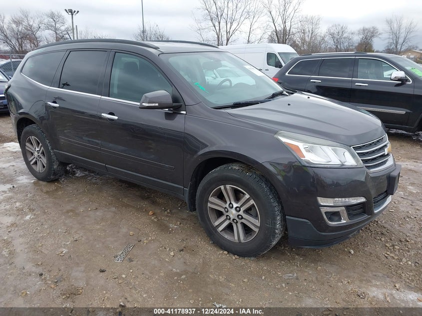 2016 Chevrolet Traverse