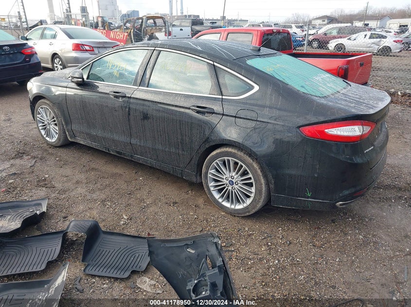 2014 FORD FUSION VIN: 3FA6P0H91ER267492