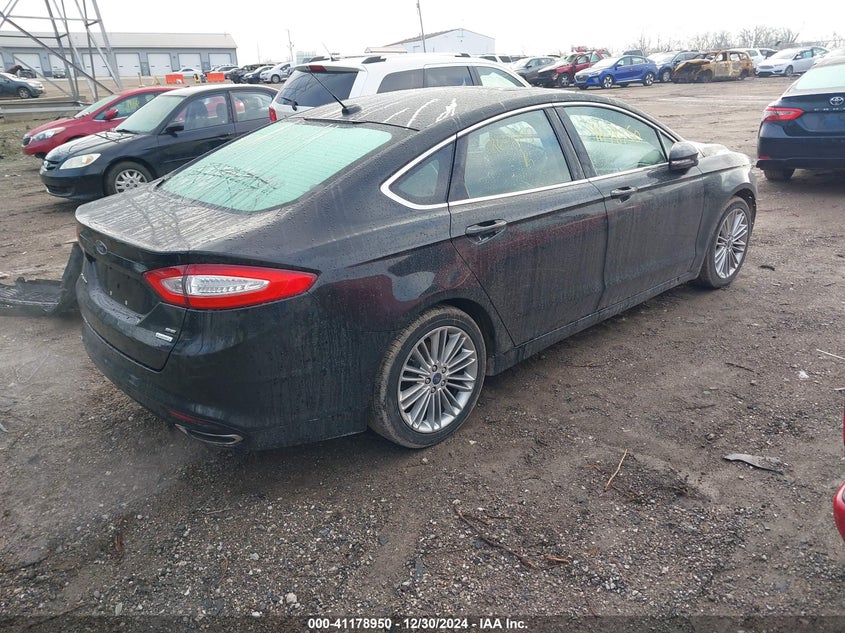 2014 FORD FUSION VIN: 3FA6P0H91ER267492