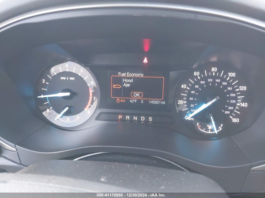 2014 FORD FUSION VIN: 3FA6P0H91ER267492