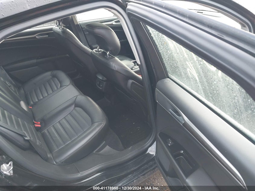 2014 FORD FUSION VIN: 3FA6P0H91ER267492