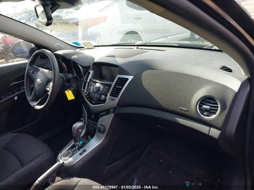 2016 CHEVROLET CRUZE LIMITED 1LT AUTO - 1G1PE5SB8G7158348