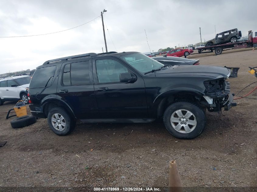 2009 Ford Explorer Xlt VIN: 1FMEU63E79UA19585 Lot: 41178969