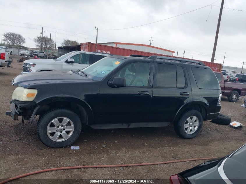 2009 Ford Explorer Xlt VIN: 1FMEU63E79UA19585 Lot: 41178969