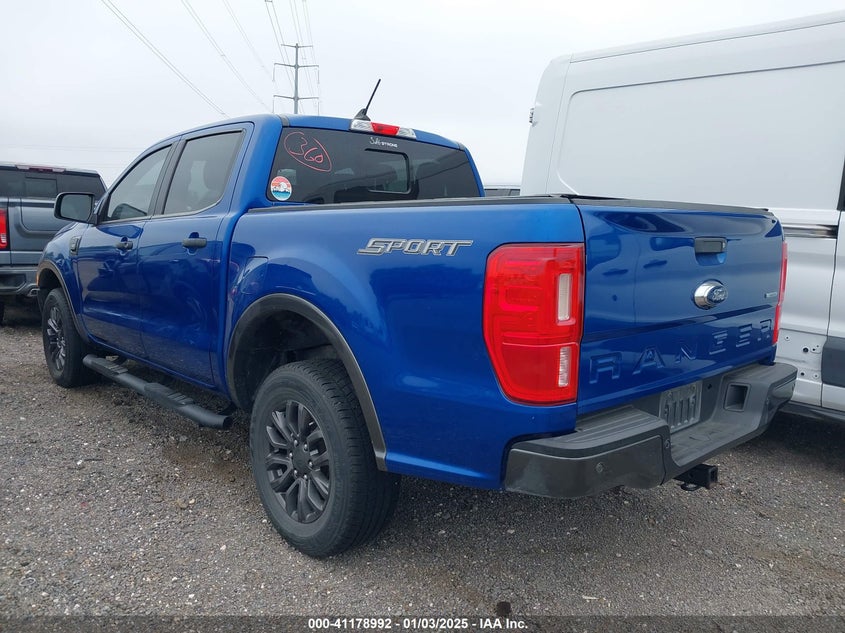 Vin: 1fter4eh9kla94026, lot: 41669282, ford ranger xlt 20193