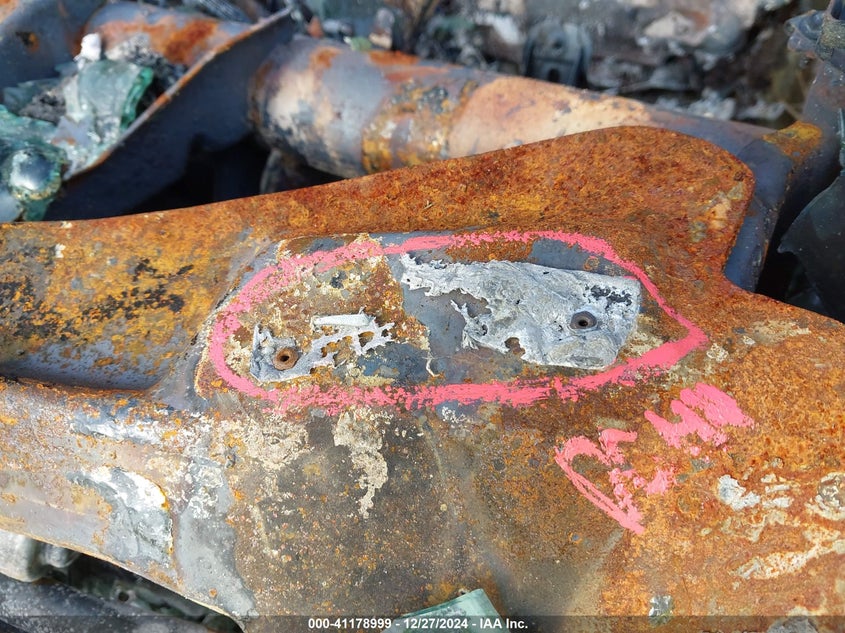 2006 Ford F-150 Fx4/Lariat/Xlt VIN: 1FTPW14566FA18968 Lot: 43788516