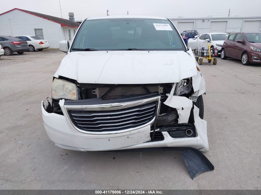 VIN 2C4RC1HG9DR818313 2013 Chrysler Town and Countr... no.12