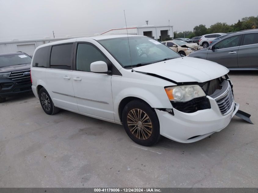 VIN 2C4RC1HG9DR818313 2013 Chrysler Town and Countr... no.13