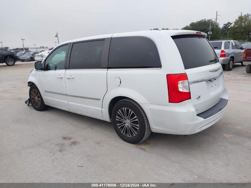 VIN 2C4RC1HG9DR818313 2013 Chrysler Town and Countr... no.14