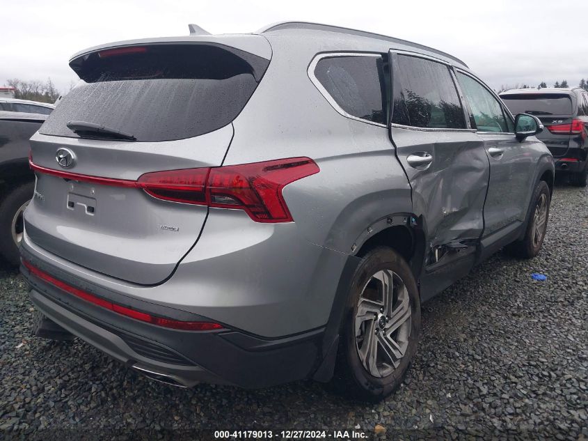 VIN 5NMS2DAJ7PH505464 2023 Hyundai Santa Fe, Sel no.6