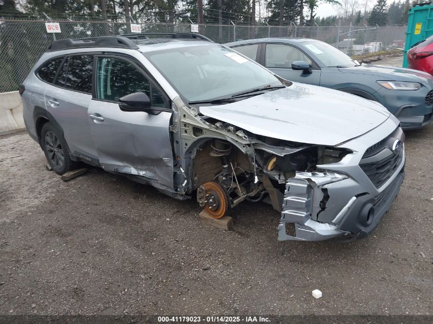 2023 Subaru Outback, Onyx Edi...