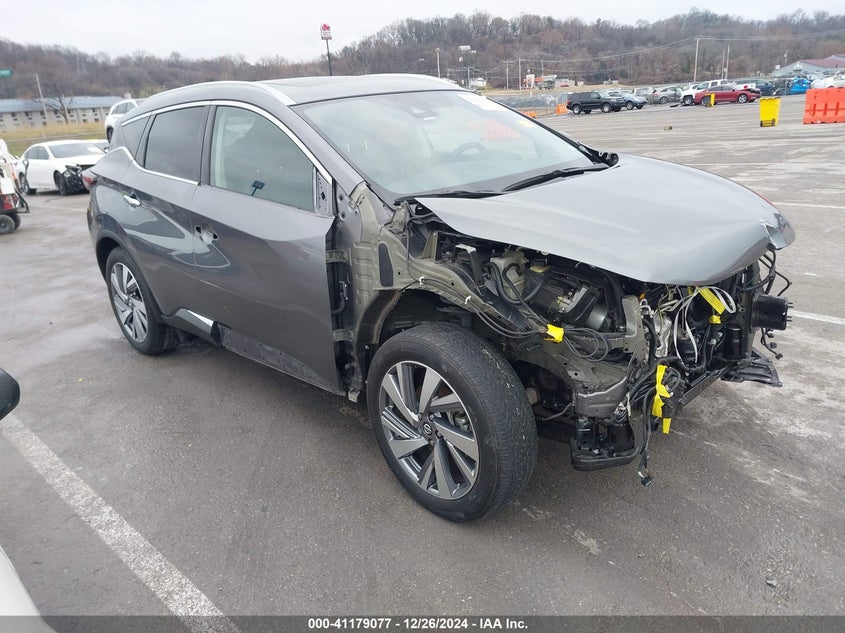2021 Nissan Murano