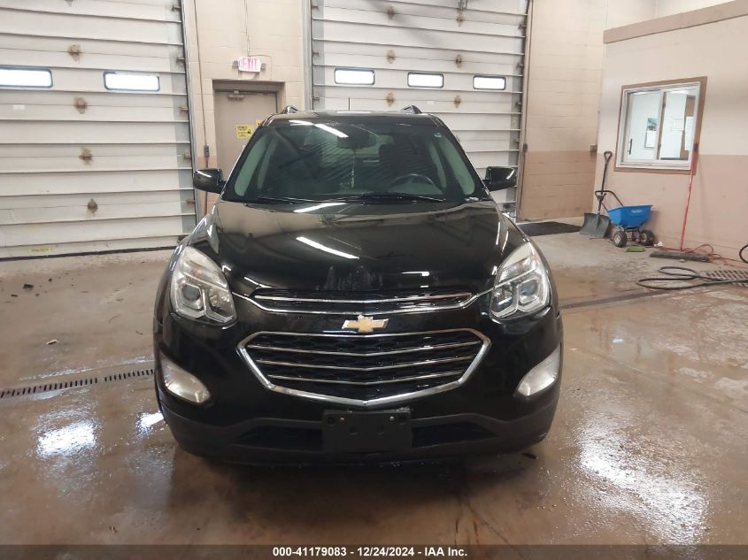 VIN 2GNALCEK9G6297396 2016 Chevrolet Equinox, LT no.12