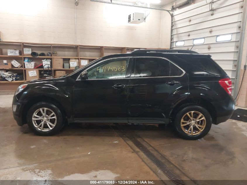 VIN 2GNALCEK9G6297396 2016 Chevrolet Equinox, LT no.14