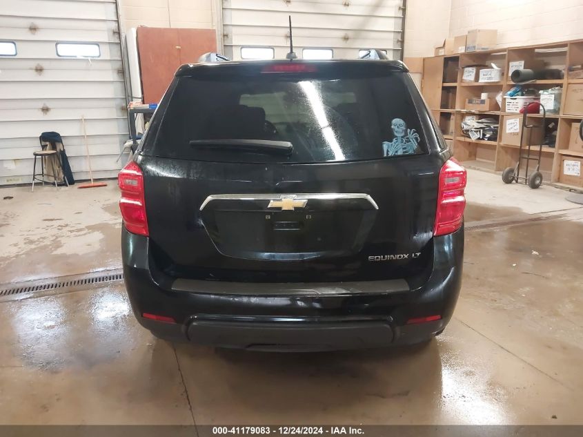 VIN 2GNALCEK9G6297396 2016 Chevrolet Equinox, LT no.16